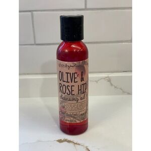 Urban Hydration Olive & Rose Hip Cleansing‎ Oil 4 fl oz Skincare Anti-Aging